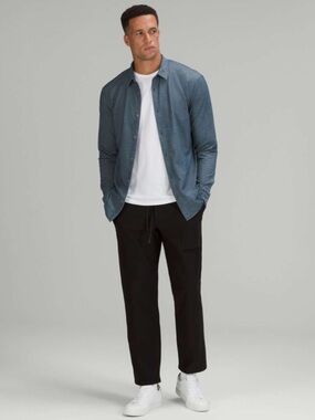 LULULEMON | Men’s Commission Long Sleeve Shirt